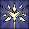 A Heroic Duo Trophy