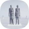 PLAYING GOD Trophy
