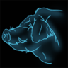 People Are Pigs Trophy