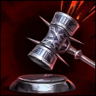 Heavy Metal Is the Law Trophy
