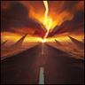 Highway to Hell Trophy