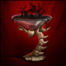 Not Shaken, Nor Stirred Trophy