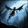 Soaring in the Deep Trophy