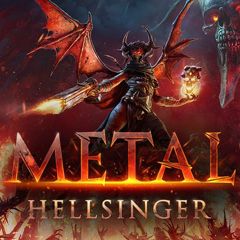 Metal: Hellsinger