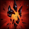 Piece of My Heart Trophy