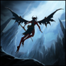Soaring in the Deep Trophy