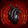 This Pounding Heart II Trophy