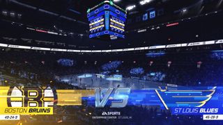 NHL 20 Screenshot 1