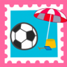 Let's play football Trophy