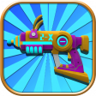 Interstellar captain Trophy