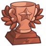 Elimination Trophy