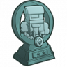 Eye of a Hawk Trophy
