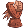 Moment of Truth Trophy