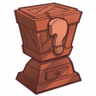 Moveable Feast Trophy