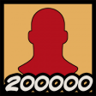 Legendary Hero Trophy