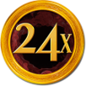 Chain 24X Trophy