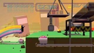 The Bit.Trip Screenshot 1