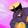 Brutal Brawl Trophy
