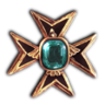 Up a Short Creek Without a Paddle Trophy