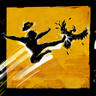 I Kicked a Bird and I Liked it Trophy