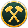 At your service Trophy