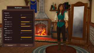 Winkeltje: The Little Shop Screenshot 1