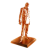 Business Etiquette 101 Trophy