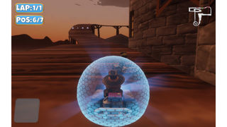 Crazy Chicken Kart 2 Screenshot 10