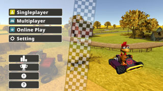 Crazy Chicken Kart 2 Screenshot 6