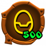 Keeper of Fancy Eggs Trophy