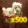 Dead again Trophy