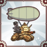 Airship Lover Trophy