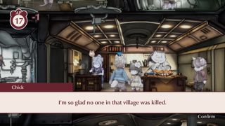 Fuga: Melodies of Steel 2 Screenshot 3