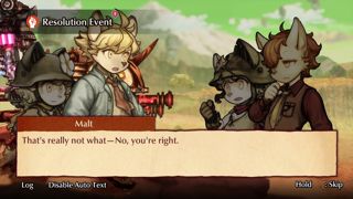 Fuga: Melodies of Steel 2 Screenshot 1