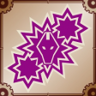 Badge of the Hero Trophy
