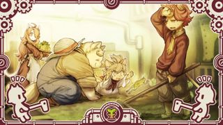 Fuga: Melodies of Steel Screenshot 1