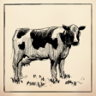 The Cow Came Home Trophy
