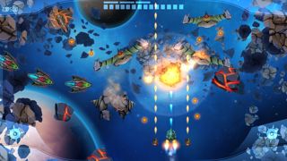 M.A.C.E. Space Shooter Screenshot 3