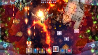 M.A.C.E. Space Shooter Screenshot 1
