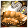 King of Cuisine Trophy