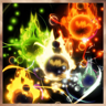 Stray Elements Trophy
