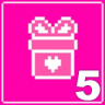Bounty of BFFs Trophy