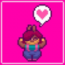 Give that bun a stunt double! Trophy