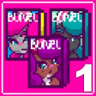 Hare Dye Dreamer Trophy