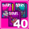 Princess Fashionista Trophy