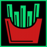 Don't Forget To Salt The Fries Trophy