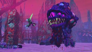 Valfaris: Mecha Therion Screenshot 2
