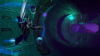 Valfaris: Mecha Therion Screenshot 4