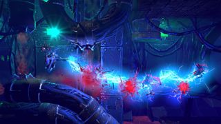 Valfaris: Mecha Therion Screenshot 6