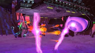 Valfaris: Mecha Therion Screenshot 1